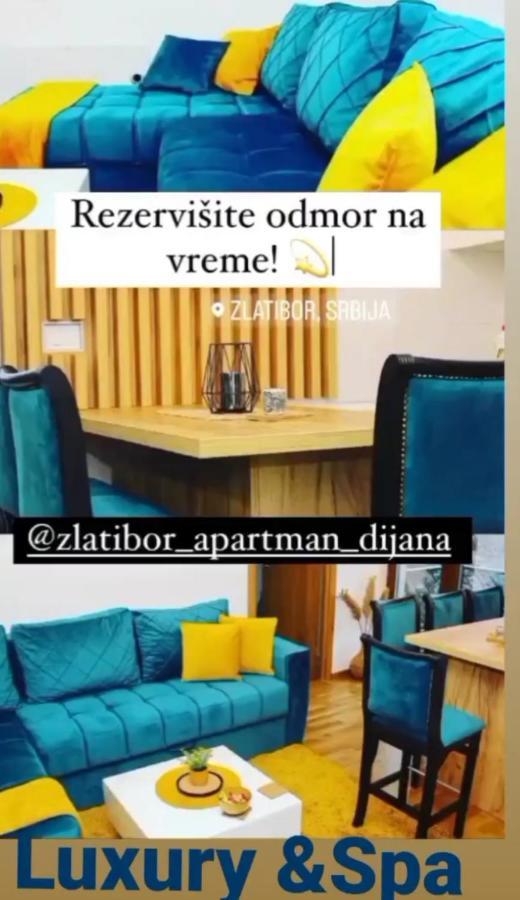 Luxury & Dijana Zlatibor